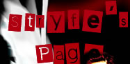 Stryfe's Pages : Homepage